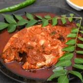 Fisch Curry Masala